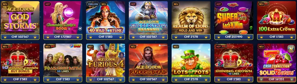 StarVegas Jackpot-Slots